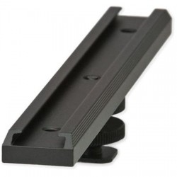 Aksesuāri zibspuldzēm - Tether Tools Rock Solid Hot Shoe Accessory Extension Bar 8 (200mm) - ātri pasūtīt no ražotāja