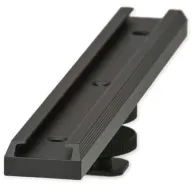 Aksesuāri zibspuldzēm - Tether Tools Rock Solid Hot Shoe Accessory Extension Bar 8 (200mm) - ātri pasūtīt no ražotājaAksesuāri zibspuldzēm - Tether Tools Rock Solid Hot Shoe Accessory Extension Bar 8 (200mm) - ātri pasūtīt no ražotāja