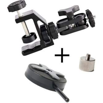 Smartphone Holders - Tether Tools Rock Solid Pro Mic Kit for iPad and Galaxy - quick order from manufacturer