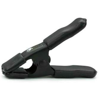 Turētāji - Tether Tools Rock Solid A Spring Clamp 1 - Black - ātri pasūtīt no ražotāja