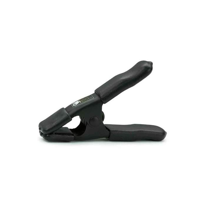Держатели - Tether Tools Rock Solid A Spring Clamp 1 - Black - быстрый заказ от производителя