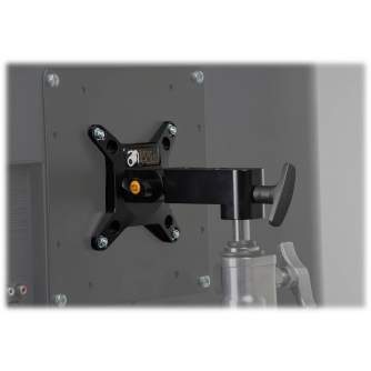 Holders Clamps - Tether Tools Studio Vu Monitor Bracket VESA 75x75 and 100x100 - quick order from manufacturer