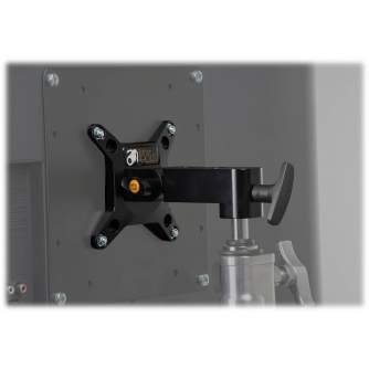 Turētāji - Tether Tools Studio Vu Monitor Bracket VESA 75x75 and 100x100 - ātri pasūtīt no ražotāja