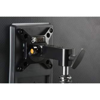 Holders Clamps - Tether Tools Studio Vu Monitor Bracket VESA 75x75 and 100x100 - quick order from manufacturer