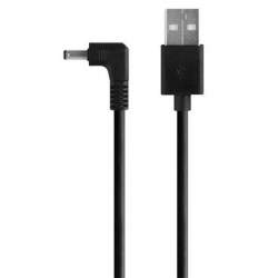 AC adapteri, strāvas vadi - Tether Tools TetherBoost USB to DC Power Cable 1m - быстрый заказ от производителя