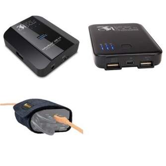 Tether Tools TetherBoost Power Kit - Power Banks