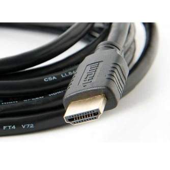 Cables - Tether Tools Tether Pro HDMI A to HDMI A 4.6m Black - quick order from manufacturer
