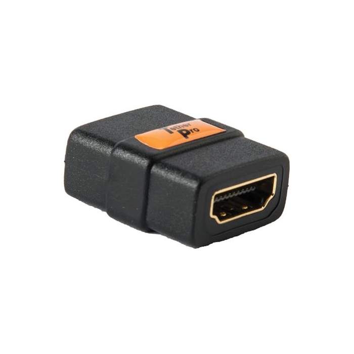 Kabeļi - Tether Tools Tether Pro HDMI Connector Female to Female - ātri pasūtīt no ražotāja