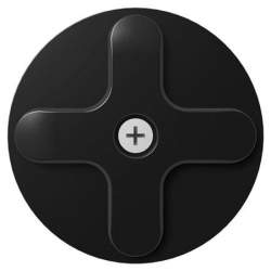 For smartphones - Tether Tools Studio Proper - The Wallee Wall Disk Mount BLK - quick order from manufacturer