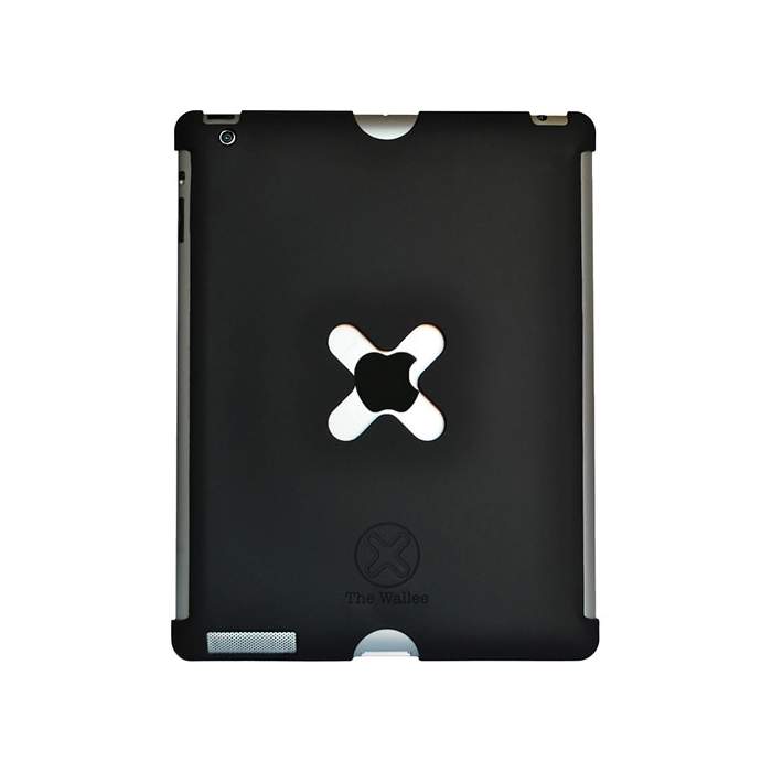 Viedtālruņiem - Tether Tools Studio Proper - The Wallee iPad Case (3rd Gen) CLR - ātri pasūtīt no ražotāja