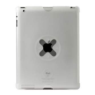 Viedtālruņiem - Tether Tools Proper - Wallee iPad Case Air 2 Clear - ātri pasūtīt no ražotāja