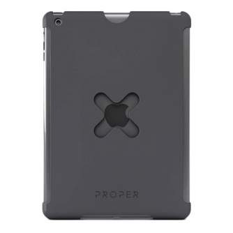 Viedtālruņiem - Tether Tools Proper - Wallee iPad Case Air 2 Grey - ātri pasūtīt no ražotāja