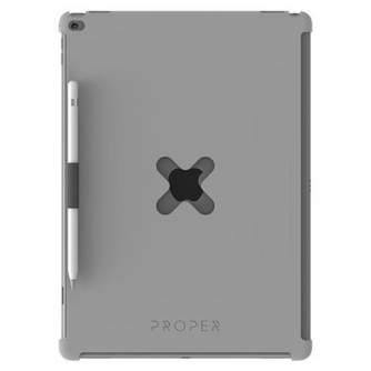 Viedtālruņiem - Tether Tools X-Lock Case for iPad Pro 13 - Grey - ātri pasūtīt no ražotāja