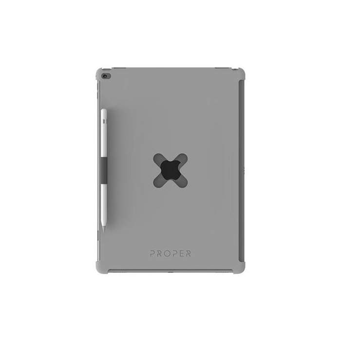 Viedtālruņiem - Tether Tools X-Lock Case for iPad Pro 13 - Grey - ātri pasūtīt no ražotāja