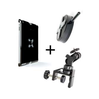 Smartphone Holders - Tether Tools iPad Utility Mounting Kit with Wallee iPad 2 - quick order from manufacturer