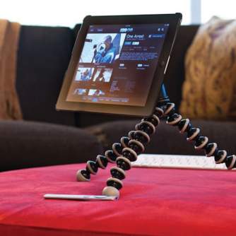Telefona turētājs - Tether Tools iPad Utility Mounting Kit with Wallee iPad 2 - ātri pasūtīt no ražotāja