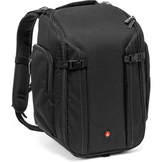 Mugursomas - Manfrotto Professional Backpack 30, black (MB MP-BP-30BB) MB MP-BP-30BB - ātri pasūtīt no ražotāja