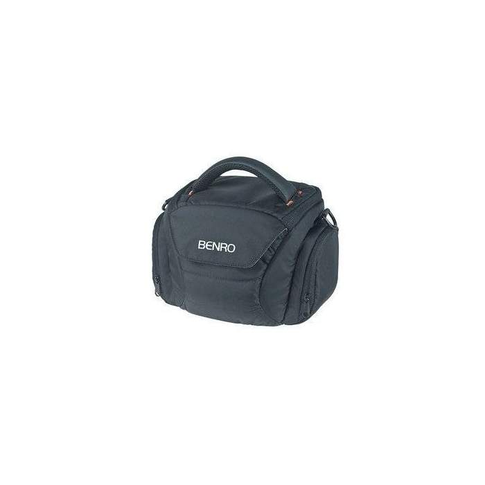 Kameru somas - Benro ranger S20 black / melna foto soma - ātri pasūtīt no ražotāja