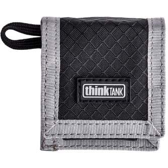 Other Bags - THINK TANK CF/SD + BATTERY WALLET, BLACK/GREY 740971 - quick order from manufacturer