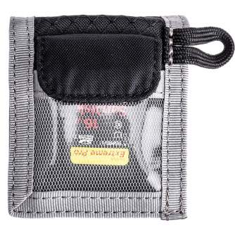 Other Bags - THINK TANK CF/SD + BATTERY WALLET, BLACK/GREY 740971 - quick order from manufacturer