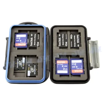 Карты памяти - JJC MC-5 Multi-Card Case - быстрый заказ от производителя