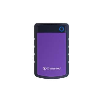 Hard drives & SSD - TRANSCEND STOREJET 25H3 - 2TB USB 3.0 - quick order from manufacturer