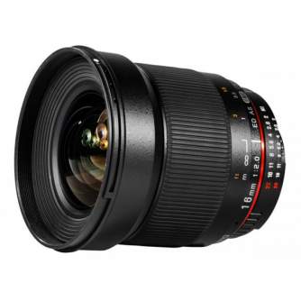 Lenses - SAMYANG 16MM F/2,0 ED AS UMC CS SONY A - quick order from manufacturer