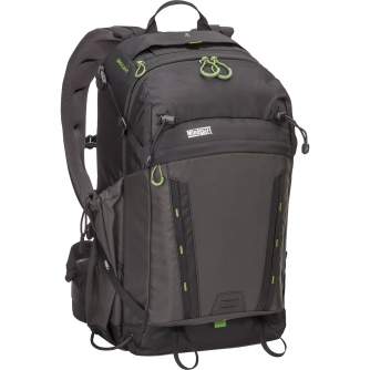 Backpacks - THINK TANK MINDSHIFT BACKLIGHT 26L PHOTO DAYPACK, CHARCOAL 520360 - quick order from manufacturer