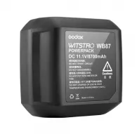 Godox Accu voor AD600 Serie WB87