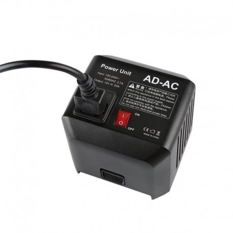 AC адаптеры, кабель питания - Godox AC-DC adpater for AD600 - быстрый заказ от производителя