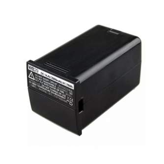 Akumulatoru zibspuldzes - Godox Battery for AD200 Pro - perc šodien veikalā un ar piegādi