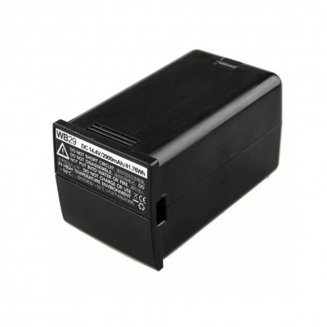 Zibspuldzes ar akumulatoru - Godox Battery for AD200 Pro - ātri pasūtīt no ražotāja