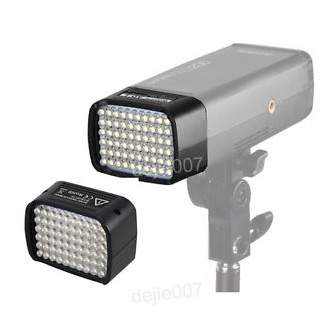 On-camera LED light - Godox addtional Led flash head for AD200 AD-L - quick order from manufacturer