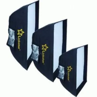 Softboksi - Linkstar softboks 60x90cm + šūnas LQA-SB6090HC for LQ/LD series 564337 - ātri pasūtīt no ražotāja