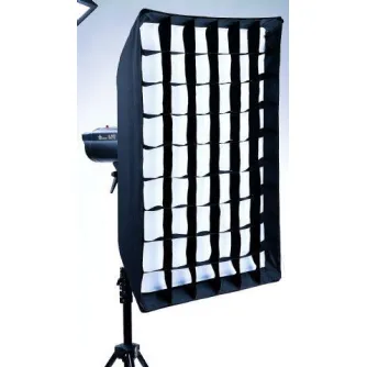 Softboksi - Linkstar Softbokss ar šūnām strip LQA-SB35160HC 35x160 cm for LQ/LD Series Nr.564338 - ātri pasūtīt no ražotāja