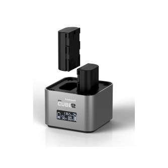 HÄHNEL PROCUBE 2 TWIN CHARGER CANON