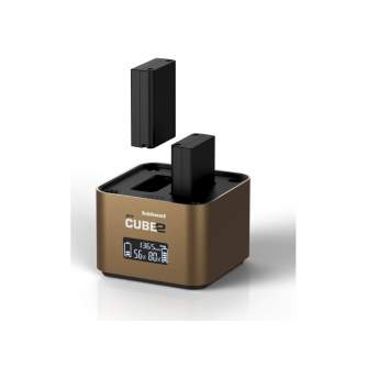 HÄHNEL PROCUBE 2 TWIN CHARGER OLYMPUS