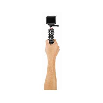 Accessories for Action Cameras - Joby tripod Gorillapod 500 Action, black/grey - quick order from manufacturer