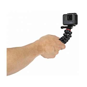 Accessories for Action Cameras - Joby tripod Gorillapod 500 Action, black/grey - quick order from manufacturer