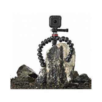 Accessories for Action Cameras - Joby tripod Gorillapod 500 Action, black/grey - quick order from manufacturer