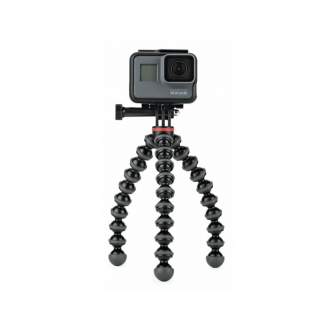 Аксессуары для экшн-камер - Joby tripod Gorillapod 500 Action, black/grey - быстрый заказ от производителя