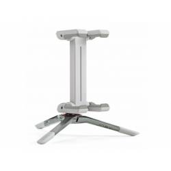 Micro Stand White/Chrome Joby Griptight One 107716