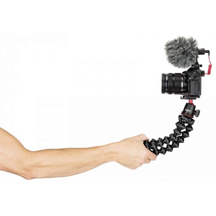 Mini Tripods - Joby tripod kit Gorillapod 3K Kit, black/grey JB01507-BWW - quick order from manufacturer