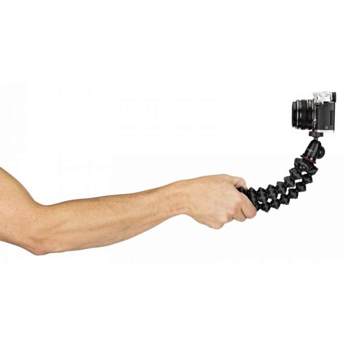 Mini Tripods - Joby tripod kit Gorillapod 1K Kit, black/grey - buy today in store and with delivery