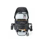 Plecu somas - LOWEPRO NOVA 140 AW II BLACK - ātri pasūtīt no ražotāja