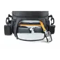 Наплечные сумки - Lowepro camera bag Nova 160 AW II, black LP37119-PWW - купить сегодня в магазине Master Foto и с доставкой Лучший выбор профессионалов