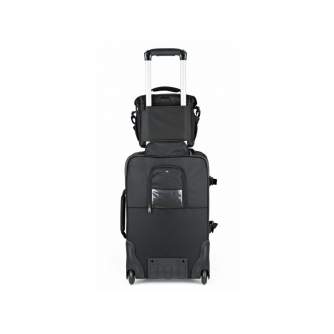 Наплечные сумки - Lowepro camera bag Nova 170 AW II, black LP37121-PWW - быстрый заказ от производителя