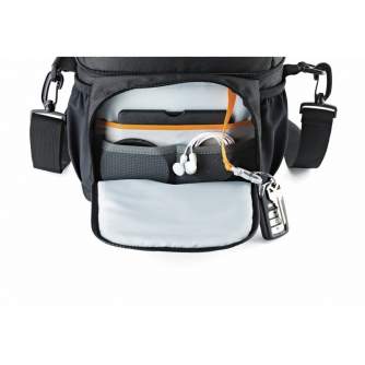 Shoulder Bags - Lowepro camera bag Nova 170 AW II, black LP37121-PWW - quick order from manufacturer