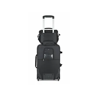Plecu somas - LOWEPRO NOVA 180 AW II BLACK - ātri pasūtīt no ražotāja