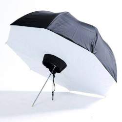 Umbrellas - Linkstar Umbrella Softbox Reflector URF-102R 120 cm - buy today in store and with delivery